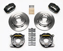 Wilwood Forged Dynalite P/S Park Brake Kit 93-97 Camaro/Firebird-2