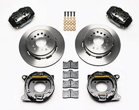 Wilwood Forged Dynalite P/S Park Brake Kit 93-97 Camaro/Firebird - 0