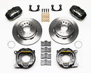 Wilwood Forged Dynalite P/S Park Brake Kit New Big Ford 2.36in Offset-2