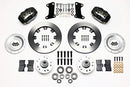 Wilwood Forged Dynalite Front Kit 12.19in 67-69 Camaro 64-72 Nova Chevelle-2