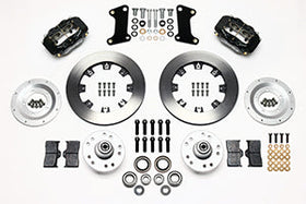 Wilwood Forged Dynalite Front Kit 12.19in 67-69 Camaro 64-72 Nova Chevelle - 0