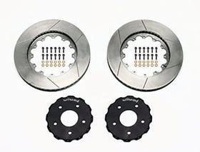 WILWOOD Hat/Rotor Kit, Front 97-04 Corvette C5/Z06 (2pc Hat/Rtr) - 0