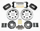 Wilwood Dynapro Radial Front Kit 12.19in Drilled 99-03 Jetta IV & Golf IV-2