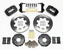 Wilwood Dynapro Radial Front Kit 12.19in 99-03 Jetta IV & Golf IV-2