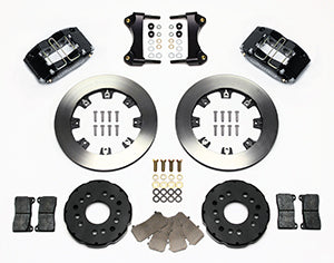 Wilwood Dynapro Radial Front Kit 12.19in 95-99 Mitsubishi Eclipse (*Line Kit Needed*)