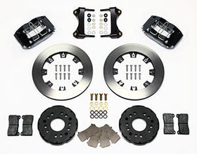 Wilwood Dynapro Radial Front Kit 12.19in 95-99 Mitsubishi Eclipse (*Line Kit Needed*) - 0