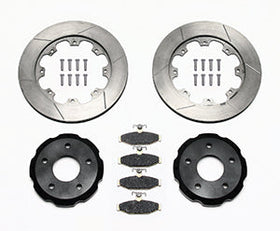 Wilwood Pro-Matrix Rear Kit 88-96 Corvette C4 - 0