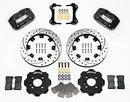 Wilwood Dynapro Radial Front Kit 12.19in Drilled Mini Cooper-2