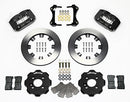 Wilwood Dynapro Radial Front Kit 12.19in Mini Cooper-2