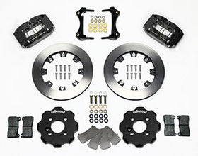 Wilwood Dynapro Radial Front Kit 12.19in Mini Cooper - 0