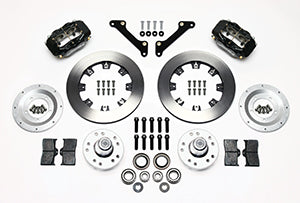 Wilwood Forged Dynalite Front Kit 12.19in 70-78 Camaro