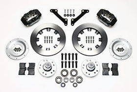 Wilwood Forged Dynalite Front Kit 12.19in 70-78 Camaro - 0