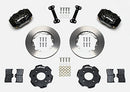 Wilwood Forged Dynalite Front Hat Kit 11.00in Integra/Civic w/Fac.240mm Rtr-2