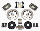 Wilwood Dynapro Radial Front Kit 11.75in-Race Mini Cooper w/ 15in Wheels-2