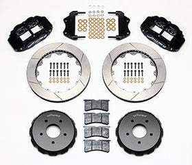 Wilwood Narrow Superlite 6R Front Hat Kit 13.06in 2004-2006 Pontiac GTO - 0