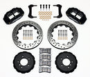 Wilwood Narrow Superlite 6R Front Hat Kit 13.06in Drilled E36 BMW M3-2