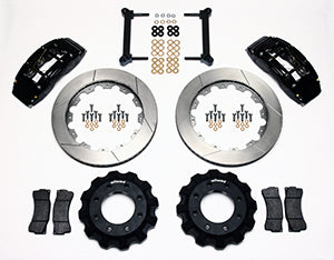Wilwood TC6R Front Kit 16.00in 1999-2010 GM H2 Truck/SUV 2500
