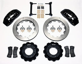 Wilwood TC6R Front Kit 16.00in 1999-2010 GM H2 Truck/SUV 2500 - 0