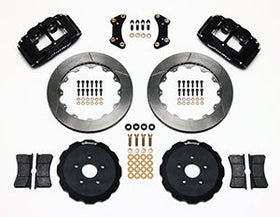 Wilwood FSLI4 Front Hat Kit 13.00in 2004-05 Scion tC - 0