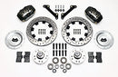 Wilwood Forged Dynalite Front Kit 12.19in Drilled 79-81 Camaro-2