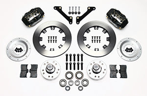 Wilwood Forged Dynalite Front Kit 12.19in 79-81 Camaro