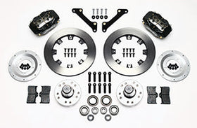 Wilwood Forged Dynalite Front Kit 12.19in 79-81 Camaro - 0