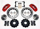 Wilwood TC6R Front Kit 16.00in Drilled Red 2004-2008 Ford F150-2