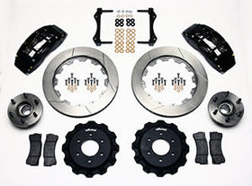 Wilwood TC6R Front Kit 16.00in 2004-2008 Ford F150 - 0