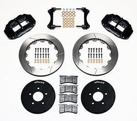 Wilwood Narrow Superlite 6R Front Hat Kit 12.88in 1994-2004 Mustang - 0