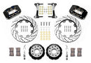 Wilwood Dynapro Radial Front Kit 12.00in Drilled Subaru Impreza WRX (*Line Kit Needed*)-2
