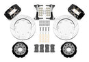 Wilwood Dynapro Radial Front Kit 12.00in Subaru Impreza WRX (*Line Kit Needed*)-2