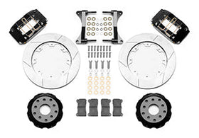 Wilwood Dynapro Radial Front Kit 12.00in Subaru Impreza WRX (*Line Kit Needed*) - 0