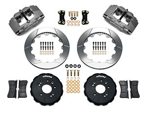 Wilwood FSLI4 Front Hat Kit 13.00in Nissan 240SX