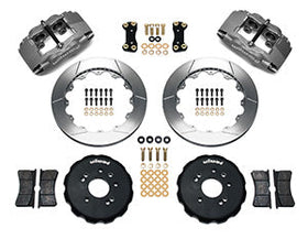 Wilwood FSLI4 Front Hat Kit 13.00in Nissan 240SX - 0