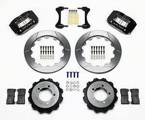 Wilwood Dynapro Radial Rear Kit 13.00in Mitsubishi EVO VIII