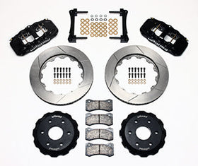 Wilwood AERO6 Front Truck Kit 14.25in 1999-2014 GM Truck/SUV 1500 - 0