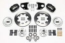 Wilwood Forged Dynalite Front Kit 12.19in 62-72 CDP B & E Body-Drum-2