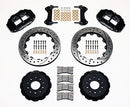 Wilwood Narrow Superlite 6R Front Hat Kit 13.06in Drilled 98-02 Camaro/Firebird-2
