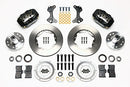 Wilwood Forged Dynalite Front Kit 11.00in WWE ProSpindle-2
