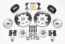 Wilwood Forged Dynalite Front Kit 12.19in WWE ProSpindle-2
