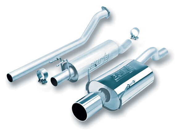 RSX 2002-2006 Cat-Back™ Exhaust Touring Cat-BackSystem