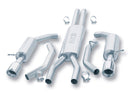 Borla 02 Ford Thunderbird SS Catback Exhaust-1