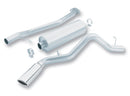 Borla 99-07 GMC Sierra / 99-07 Chevrolet Silverado SS Catback Exhaust-1