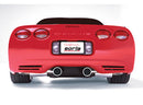 Borla 97-04 C5 Corvette (incl Z06) 5.7L V8 AT/MT Aggressive Stinger Cat-Back Exhaust-3