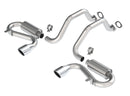 Borla 97-04 C5 Corvette (incl Z06) 5.7L V8 AT/MT Aggressive Stinger Cat-Back Exhaust-1