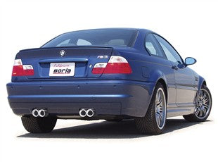 E46 M3 Coupe/Conv 2001-2006 Cat-Back™ Exhaust S-Type