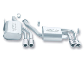 E46 M3 Coupe/Conv 2001-2006 Cat-Back™ Exhaust S-Type