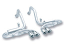 Borla 97-04 Corvette Coupe/Conv/Hatchback 5.7L 8cyl 4spd/6spd RWD Classic S-Typein Cat-Back Exhaust-1