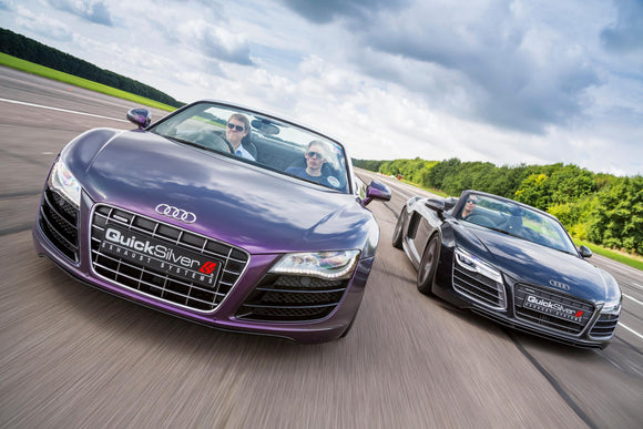 Audi R8 V10 Titan Super Sport Exhaust (2009-13)