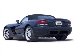 Borla 03-08 Viper SRT-10 8.3L SS Catback Exhaust